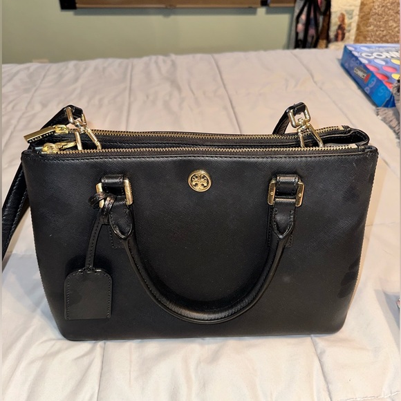 Tory Burch Robinson Bag - Picture 1 of 6